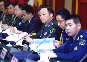 Đối thoại Trung Quốc-ASEAN về hiện đại hóa quân đội và xây dựng lòng tin