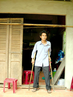 Diệp Cẩm Tú muốn được sống và làm việc