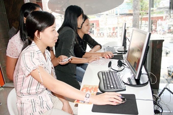 Xu hướng tăng trưởng mạnh