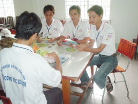 Đội bảo vệ sức khỏe nam giới