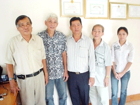Bác sĩ của người nghèo