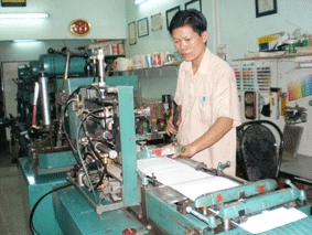 Gian nan trong "bão giá"