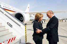 Chương mới trong quan hệ Đức - Israel