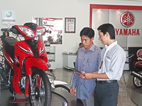 Ưu thế thuộc về dòng xe chính hãng