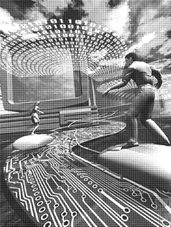 Truy tìm khủng bố trong thế giới ảo