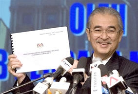 Malaysia có nội các mới