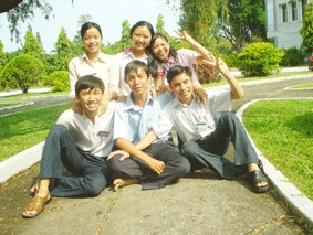 Ấm tình đồng hương