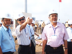 Nhà máy Nhiệt điện Ô Môn 1 sẽ phát điện vào tháng 10-2008