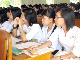 Các ngành kinh tế, kỹ thuật, nông nghiệp đang "nóng"