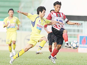 "Thủy Tinh" sẽ hạ "Sơn Tinh" ?