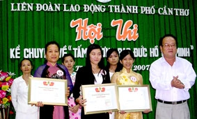 Cần coi trọng đánh giá đúng, nói đi đôi với làm