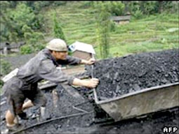 Cơn “đói than” đang lan khắp thế giới