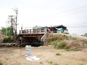 "Kêu" hoài vẫn vướng mắc dây dưa !