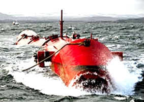 Scotland với tham vọng sản xuất điện thủy triều