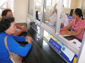 Nhiều tiện ích, cần nhân rộng