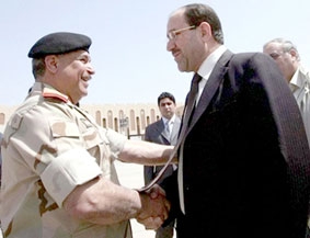 Thủ tướng Iraq ra tối hậu thư buộc các tay súng giao nộp vũ khí