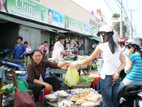 Giá tăng trái... quy luật!