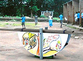 Daniel Sheridan và sáng chế vừa chơi vừa phát điện