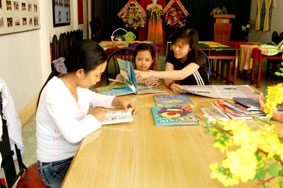Nét đẹp ở phường văn hóa An Hội