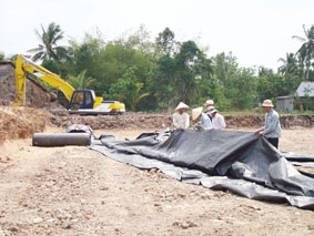 Định hình khu đô thị hiện đại - xanh