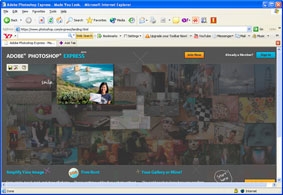 Adobe cung cấp Photoshop Express trực tuyến miễn phí
