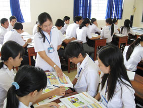 Học những nghề có thể đi lao động ở nước ngoài