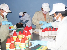 Biến chất thải thành lợi thế