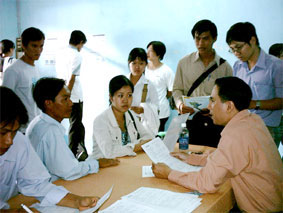 Người lao động có thêm nhiều cơ hội