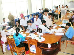 Thủ trưởng cơ quan, đơn vị cần nâng cao tinh thần trách nhiệm