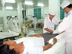 Những người giành lại sự sống