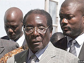 Đảng của Tổng thống Mugabe mất quyền kiểm soát Quốc hội