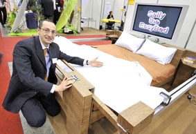 Có gì mới tại Hội chợ Phát minh Genève 2008?