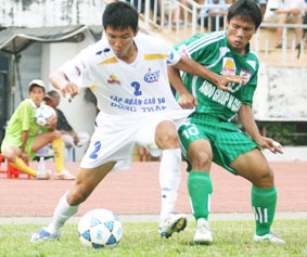 Các ứng cử viên thăng hạng đang thất thế