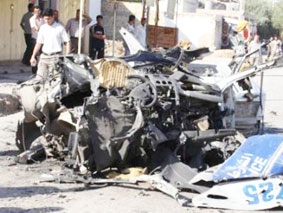 Iraq: Thủ tướng ra lệnh ngừng 
các cuộc tấn công và truy tìm 
trên toàn quốc