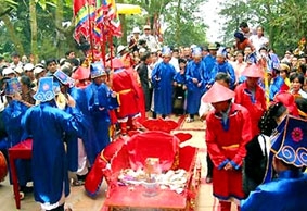 Giỗ Tổ Hùng Vương - Tri ân công đức dựng nước của tổ tiên