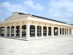 Băn khoăn chợ An Khánh...!