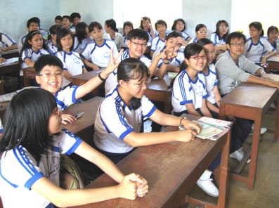 Báo động bệnh cận thị học đường !