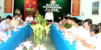 Còn nhiều bất cập
