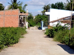 Đất vùng ven "lên đời"!