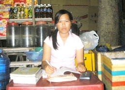 Hãy giúp đỡ cô học trò nghèo hiếu học!
