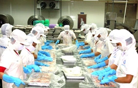 Liên kết dọc - hướng mở cho phát triển thủy sản