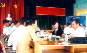 Chỗ dựa vững chắc cho người lao động