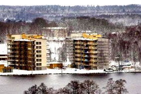 Thị trấn Vaexjoe (Thụy Điển) - Hình mẫu về bảo vệ môi trường