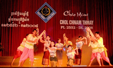 Nồng ấm, vui tươi, đoàn kết
