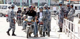 Hy vọng hòa bình cho Nepal ?