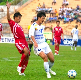 Gay cấn lượt cuối cùng