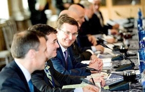 G-7 sẽ cải cách ngành tài chính để ngăn khủng hoảng