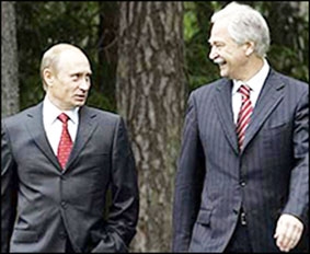 Ông  Putin có thể lãnh đạo đảng “Nước Nga thống nhất”