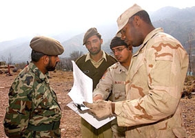 Mỹ tăng cường chống khủng bố ở Pakistan