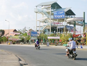 Cồn Cái Khế - "đất vàng" đang bị "tùng xẻo" !